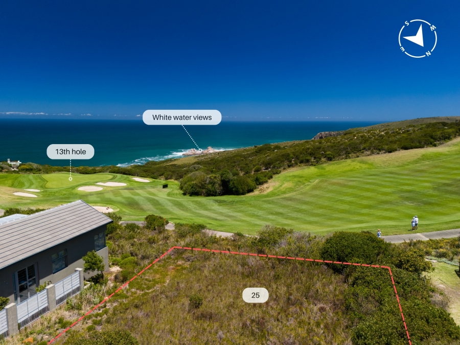 0 Bedroom Property for Sale in Pezula Golf Estate Western Cape